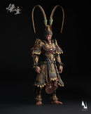 INART - MAG015 - 1/6 The Black Myth: Wukong Great Sage Armor Set  《黑神话:悟空》- 天命人·大圣金甲套