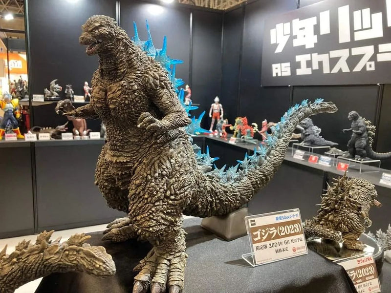 X-Plus Godzilla Minus One (2023) Exclusive Ver.