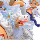 One Piece WCF X S.H.Figuarts Monkey D.Luffy Gear5 Special Bundle