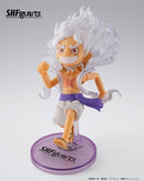 One Piece WCF X S.H.Figuarts Monkey D.Luffy Gear5 Special Bundle