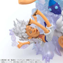 One Piece WCF X S.H.Figuarts Monkey D.Luffy Gear5 Special Bundle
