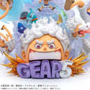 One Piece WCF X S.H.Figuarts Monkey D.Luffy Gear5 Special Bundle