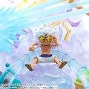 One Piece WCF X S.H.Figuarts Monkey D.Luffy Gear5 Special Bundle