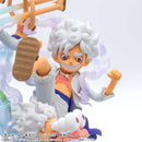 One Piece WCF X S.H.Figuarts Monkey D.Luffy Gear5 Special Bundle