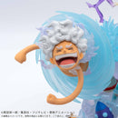 One Piece WCF X S.H.Figuarts Monkey D.Luffy Gear5 Special Bundle