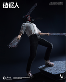 INART - 1/6 scale Chainsaw Man Collectible Figure