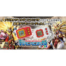 Digimon Pendulum COLOR Vpet (6 SAIYUWARRIORS / 7 TOHOBRAVES)