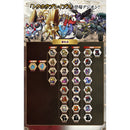 Digimon Pendulum COLOR Vpet (6 SAIYUWARRIORS / 7 TOHOBRAVES)
