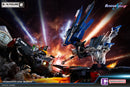 BNFIGURE DX Gundam SEED Destiny | FREEDOM GUNDAM vs DESTROY GUNDAM
