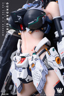 MMS Studio RX-93 V Gundam Girl