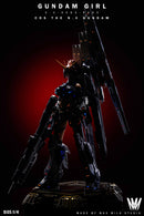 MMS Studio RX-93 V Gundam Girl