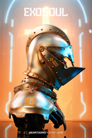 WeArtDoing EXOSOUL-Silver