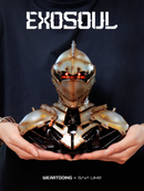 WeArtDoing EXOSOUL-Silver