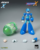 ThreeZero MDLX X - Rockman X / Mega Man X