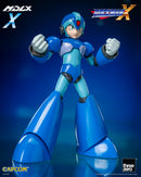 ThreeZero MDLX X - Rockman X / Mega Man X