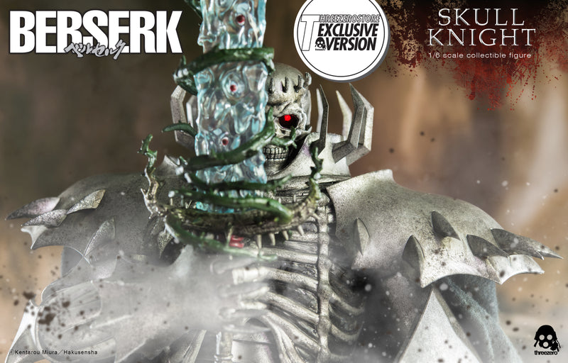 ThreeZero BERSERK - Skull Knight Exclusive Version