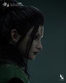 INART - 1/6 Black Myth: Wukong The Fourth Sister Collectible Figure