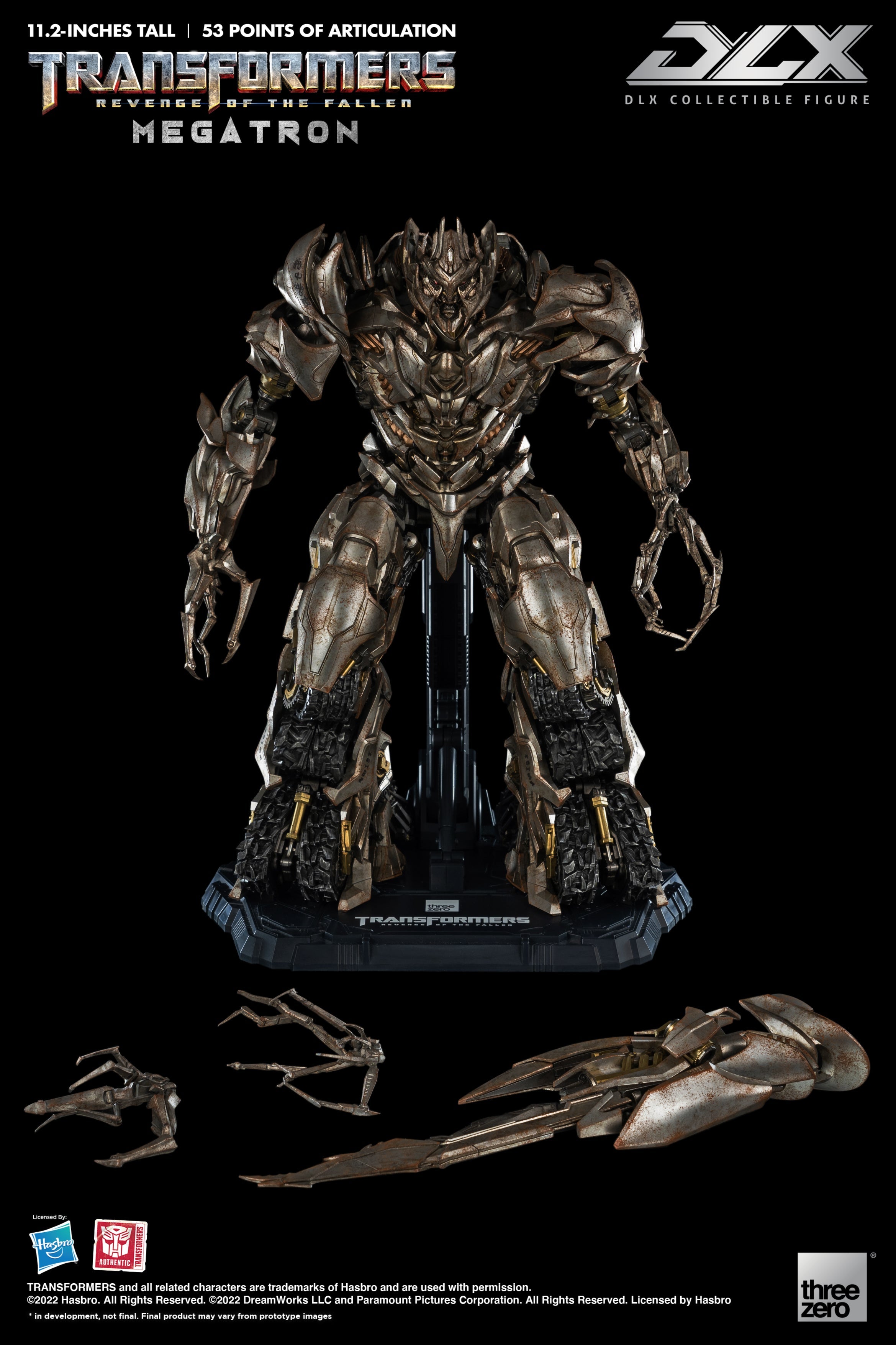 Transformers the sales fallen knight