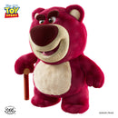 Disney VGT Licensed Lotso 劳苏 草莓熊 (Display)