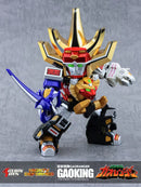 Action Toys MIGHTY DEFORMED Hyakuju Gattai GaoKing