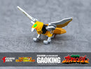 Action Toys MIGHTY DEFORMED Hyakuju Gattai GaoKing