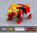 Action Toys MIGHTY DEFORMED Hyakuju Gattai GaoKing