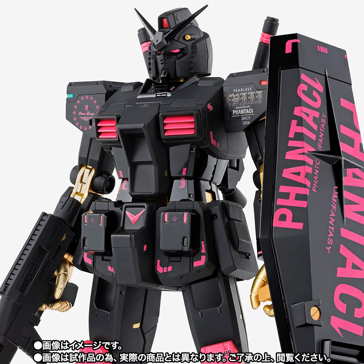 GUNDAM FIX FIGURATION RX-78-2 ガンダム ver.J Gundam Fix Figuration Metal Composite PHANTACI RX-78-2 Gundam Ver.J