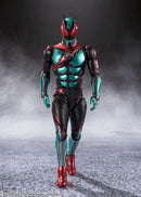 Tamashii Nations S.H.Figuarts KAMEN RIDER ZEZTZ PHYSICAM IMPACT