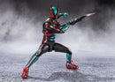 Tamashii Nations S.H.Figuarts KAMEN RIDER ZEZTZ PHYSICAM IMPACT