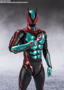 Tamashii Nations S.H.Figuarts KAMEN RIDER ZEZTZ PHYSICAM IMPACT
