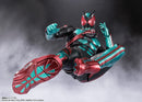 Tamashii Nations S.H.Figuarts KAMEN RIDER ZEZTZ PHYSICAM IMPACT