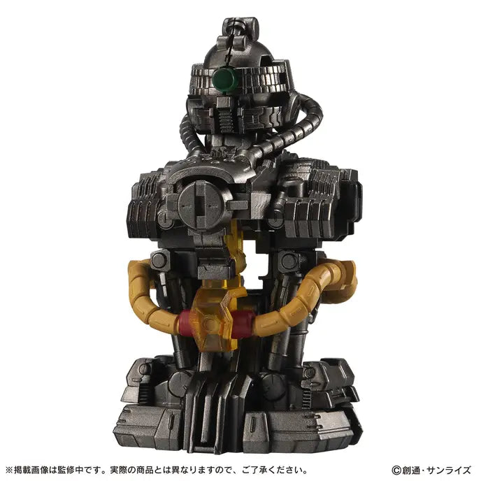 Gundam MS Mechanical Bust 07 MSN-04 Sazabi ( Set of 3 )