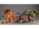 Digimon Adventure G.E.M. Series Greymon & Taichi Yagami