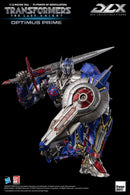 Transformer: The Last Knight - DLX Optimus Prime