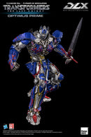 Transformer: The Last Knight - DLX Optimus Prime