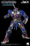 Transformer: The Last Knight - DLX Optimus Prime