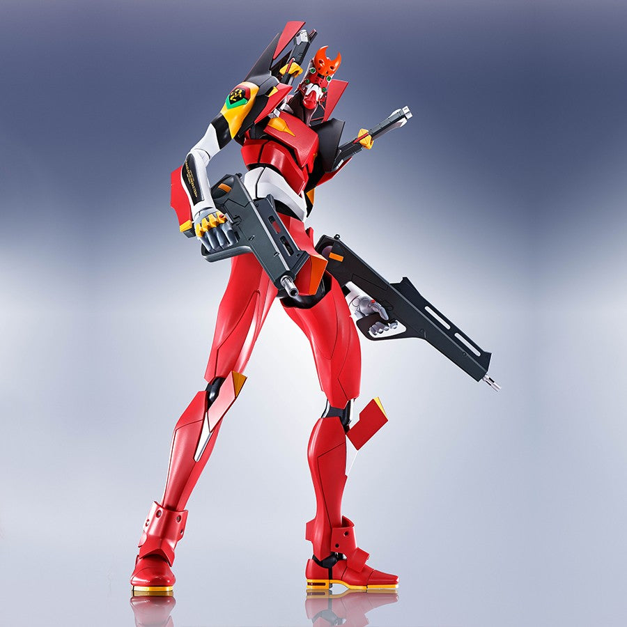 Dynacation Rebuild of Evangelion Dynaction EVA Unit-02