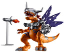 Digimon Adventure Shodo MetalGreymon & WereGarurumon Boxed Set of 2 Figures