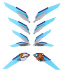 Digimon Adventure Shodo MetalGreymon & WereGarurumon Boxed Set of 2 Figures