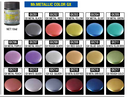 Mr Hobby Mr Metallic Color GX 18ml GX201-GX217