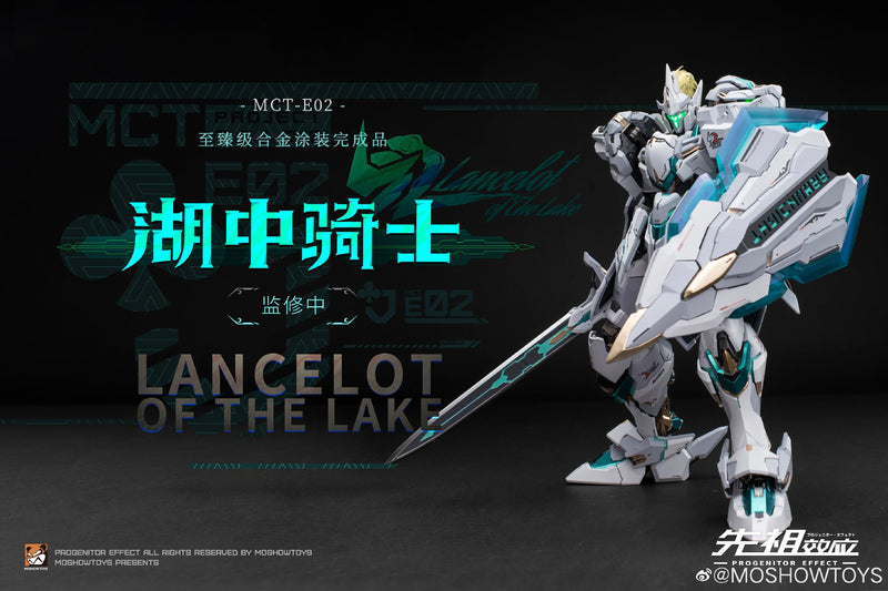 MOSHOW TOYS MCT-E02 Lancelot of The Lake 模寿 至臻级·湖中骑士