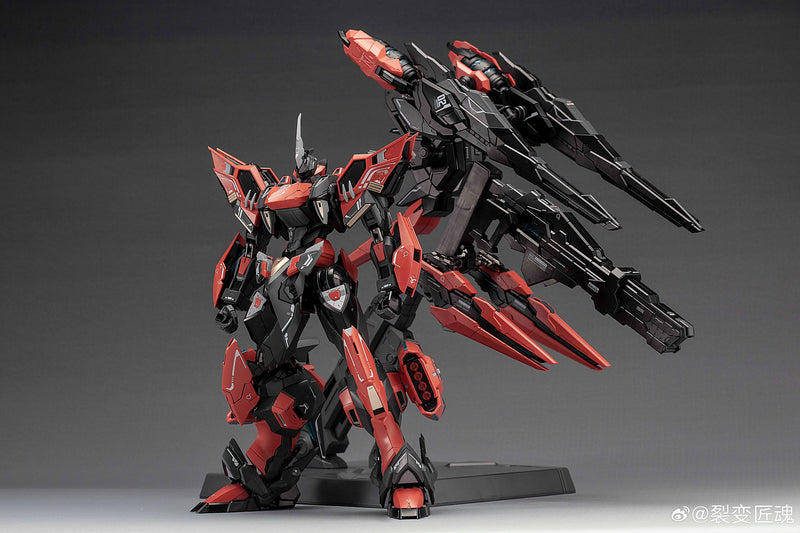 Fission Craftsman Soul | YanMie 裂变匠魂 N-01 湮灭机甲
