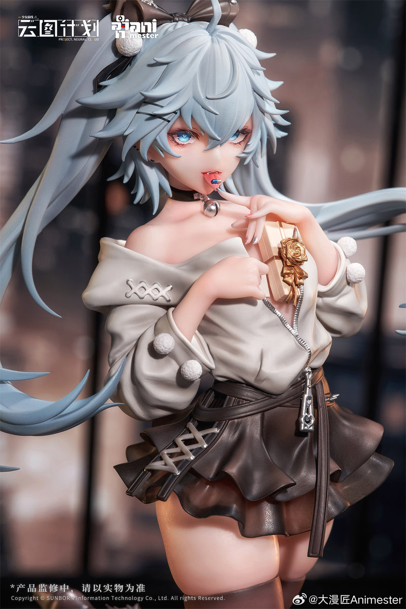 Animester Girls' Frontline - Florence 1/7 Scale Figure (Chocolate Love Medicine Ver.)