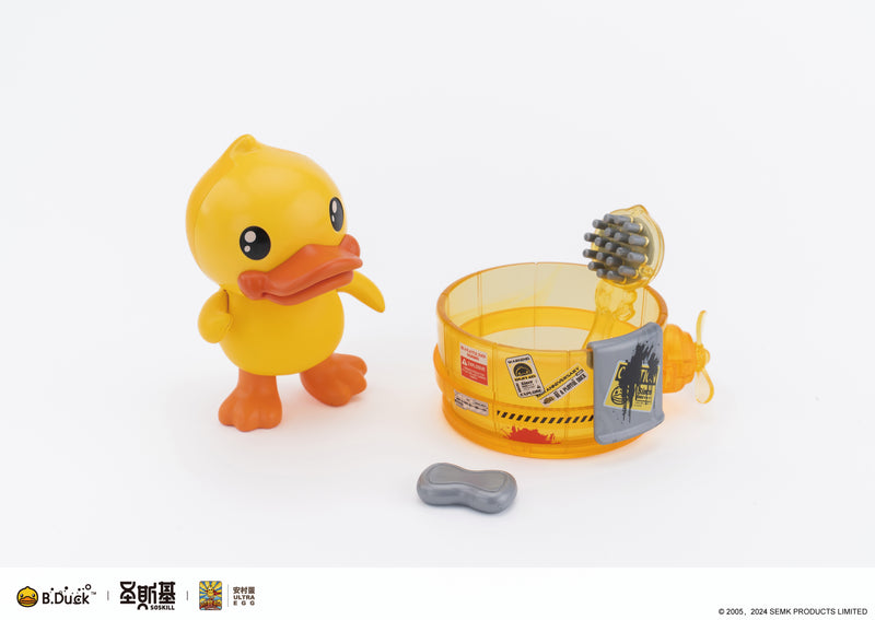 Soskill Spa Duck 19th Anniversary