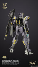 SNAA SC-006 Thunder Incise Grace | 圆桌骑士团-雷鸣收割者-格雷斯