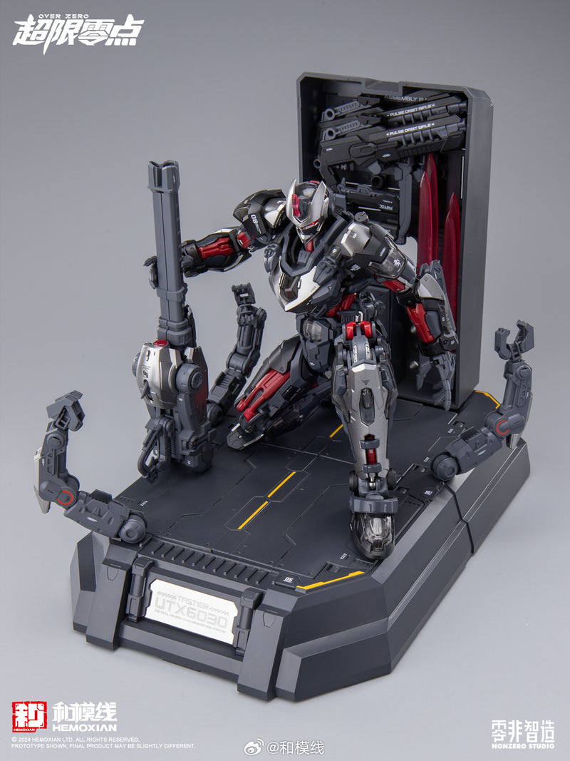 Hemoxian UTX-6030 Tastier Set 和模线 塔斯提尔套装