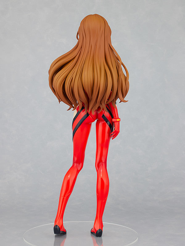 Rebuild of Evangelion POP UP PARADE Asuka Langley XL Size