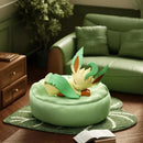 Eevee Sleeping Pose Series