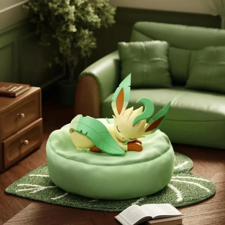 Eevee Sleeping Pose Series