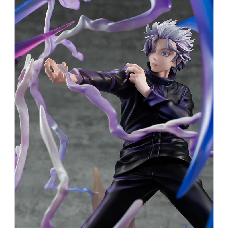 JUJUTSU KAISEN Megahouse DX Figure Satoru Gojo Kyoshiki MURASAKI ver.